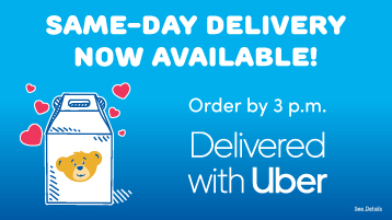 Uber Same-Day Delivery