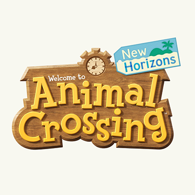Animal Crossing: New Horizons logo