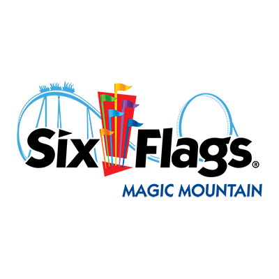 Six Flags Magic Mountain logo