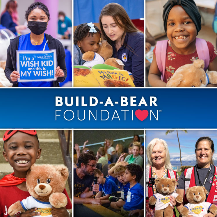 Build-A-Bear Foundation 