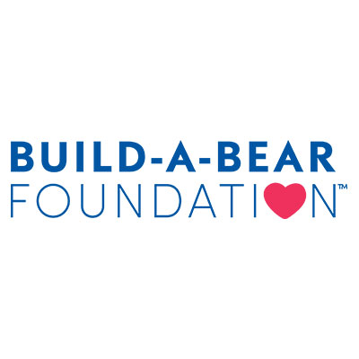 Build-A-Bear Foundation logo