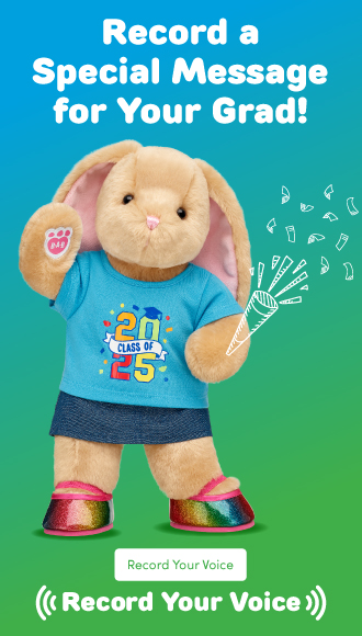 Record a special message for your grad