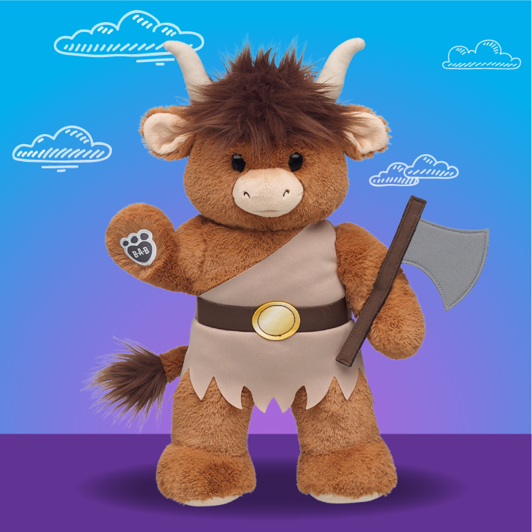 Lovable Legend Minotaur
