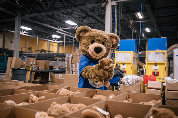 bearemy with bears – Build-A-Bear Foundation