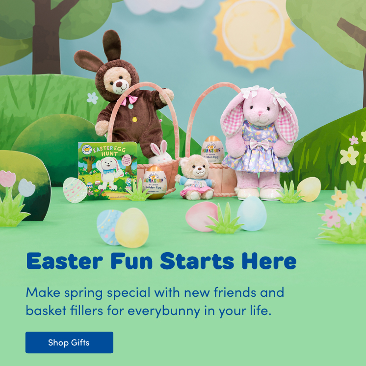 Easter Fun Starts Here